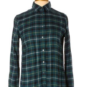 Banana Republic Plaid Shirt 